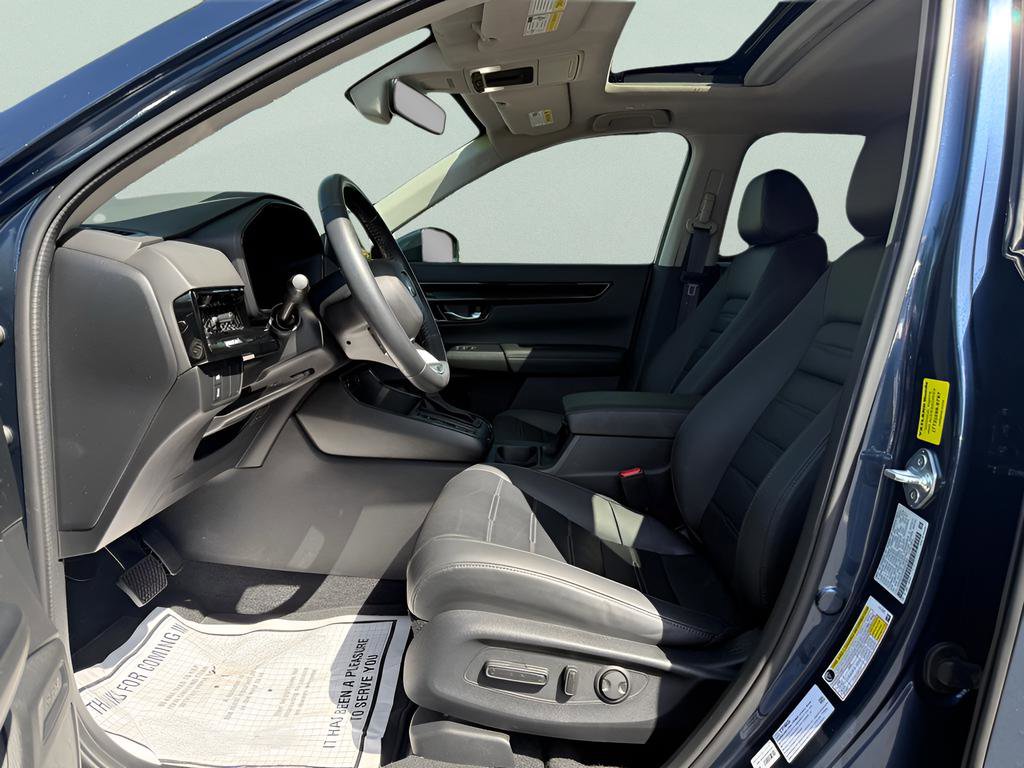 Certified 2024 Honda CR-V EX-L image 9