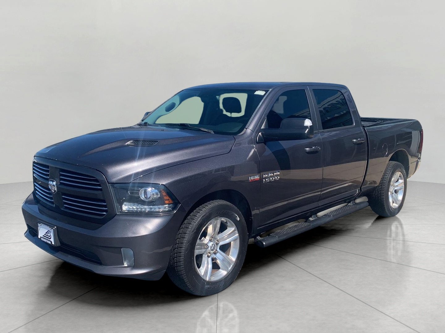 Used 2017 RAM 1500 Sport AWD/4WD image 4