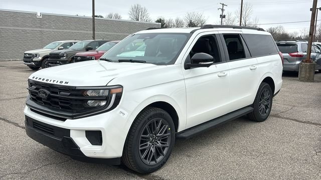 New 2026 Ford Expedition Max Platinum w/ Stealth Appearance Package image 2