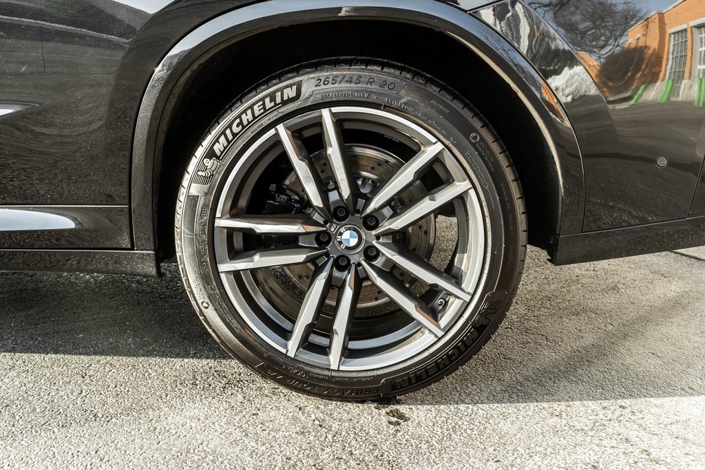 Used 2024 BMW X4 M image 42