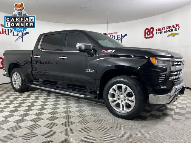 Used 2023 Chevrolet Silverado 1500 LTZ w/ LTZ Premium Texas Edition AWD/4WD image 1
