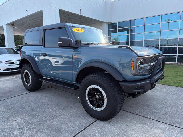 Used 2022 Ford Bronco Badlands