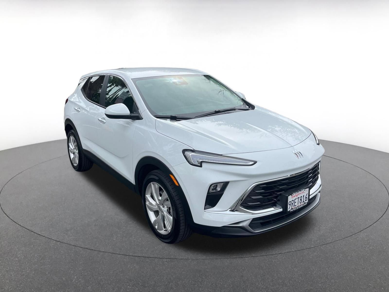 Used 2025 Buick Encore GX Preferred image 1