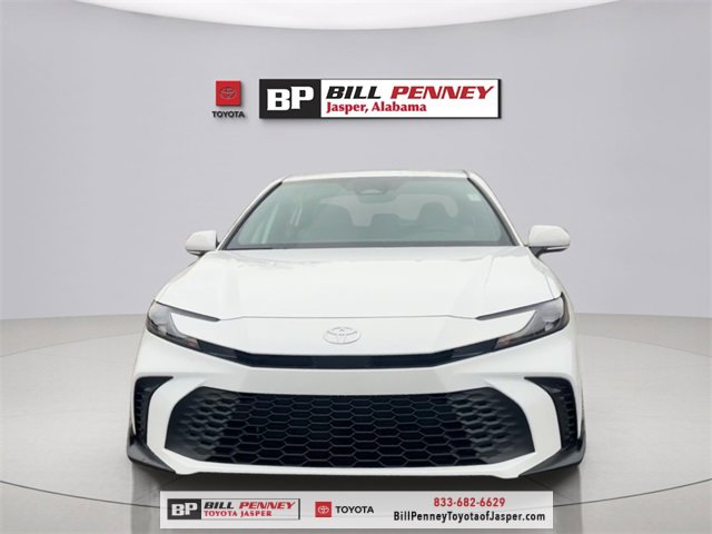 New 2026 Toyota Camry SE image 8