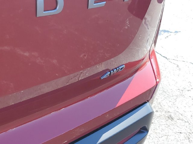 New 2026 Nissan Pathfinder SV AWD/4WD image 10