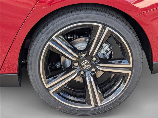New 2025 Honda Accord Sport image 9