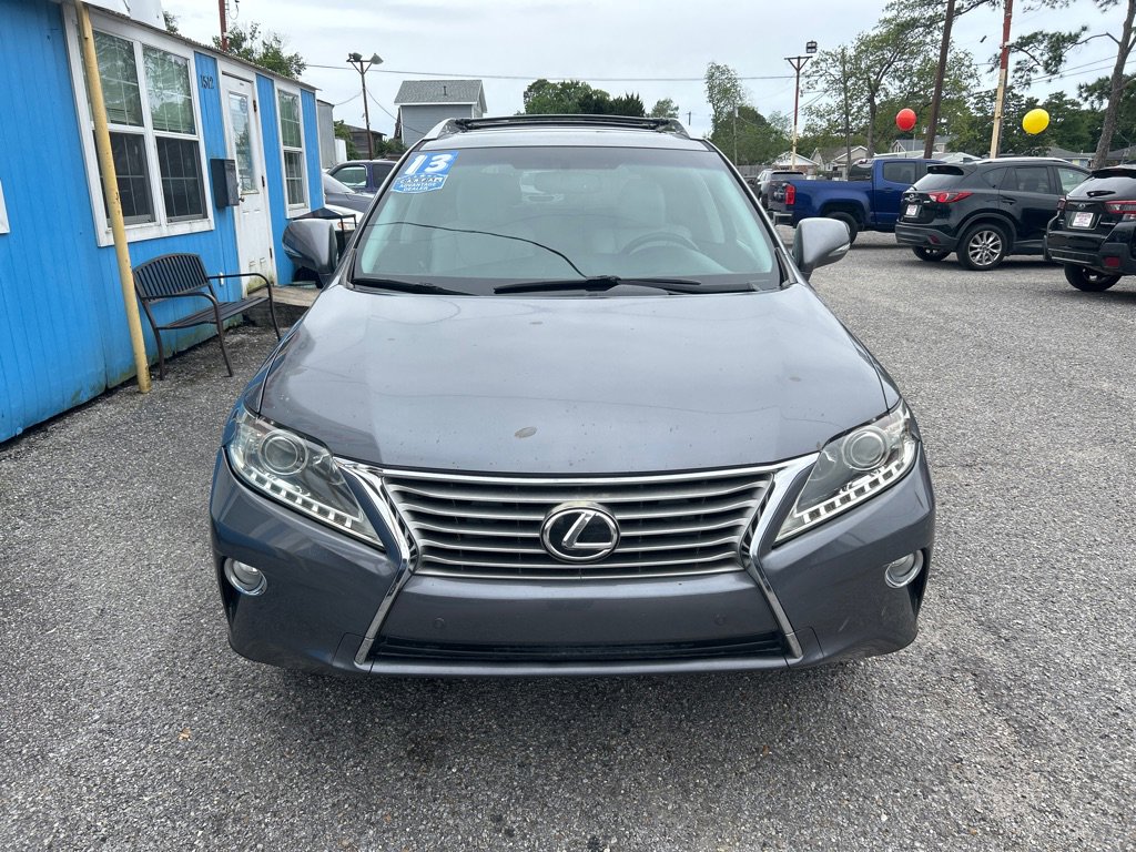 Used 2013 Lexus RX 350 FWD w/ Navigation Pkg image 3
