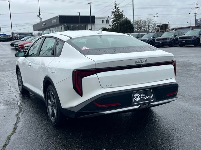 Certified 2025 Kia K4 LXS FWD image 9