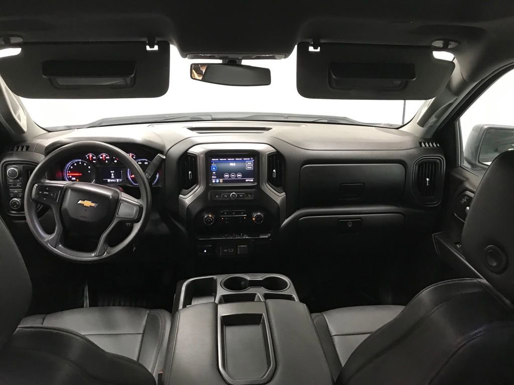 Used 2021 Chevrolet Silverado 1500 W/T w/ WT Value Package image 24