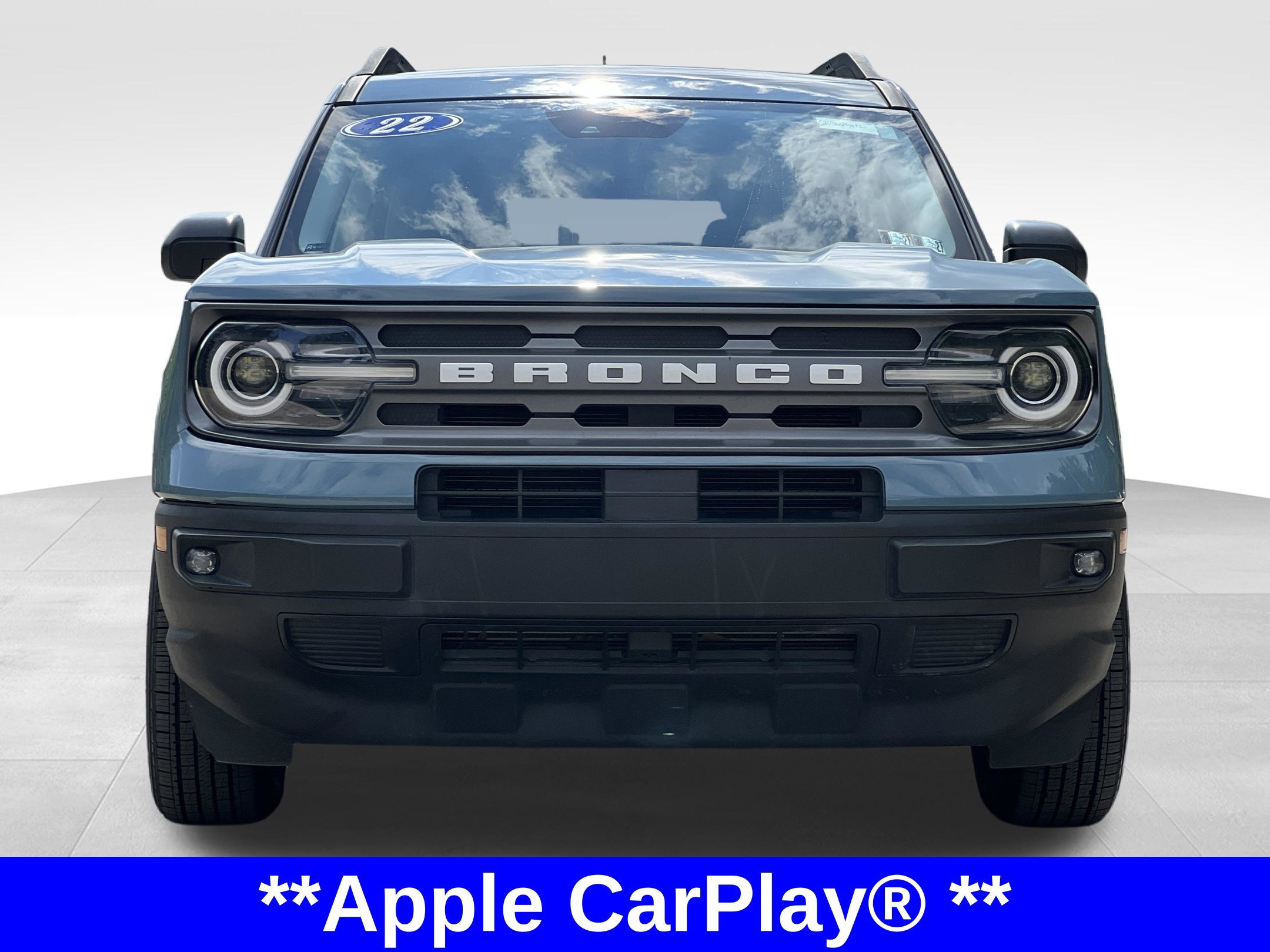 Used 2022 Ford Bronco Sport Big Bend w/ Convenience Package AWD/4WD image 3