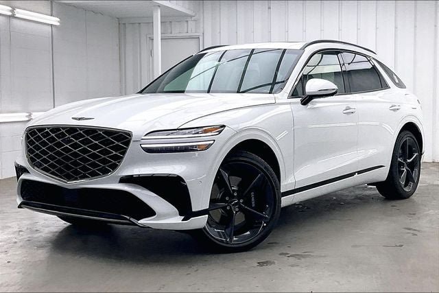 New 2026 Genesis GV70 3.5T Sport Prestige w/ G1 Accessory Package AWD/4WD image 2