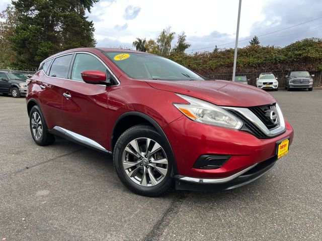 Used 2017 Nissan Murano S