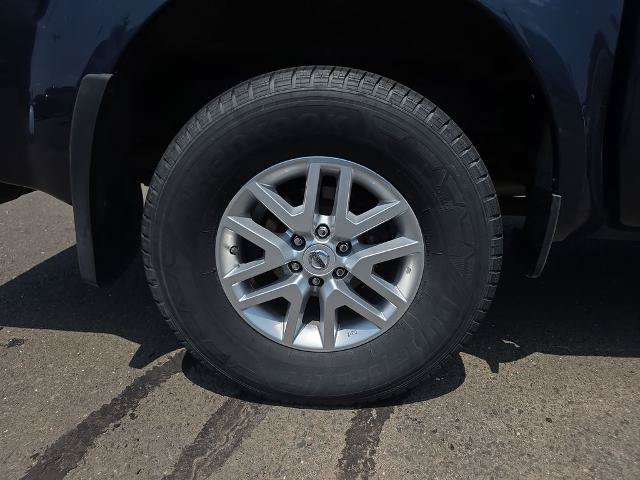 Used 2017 Nissan Frontier SV AWD/4WD image 12