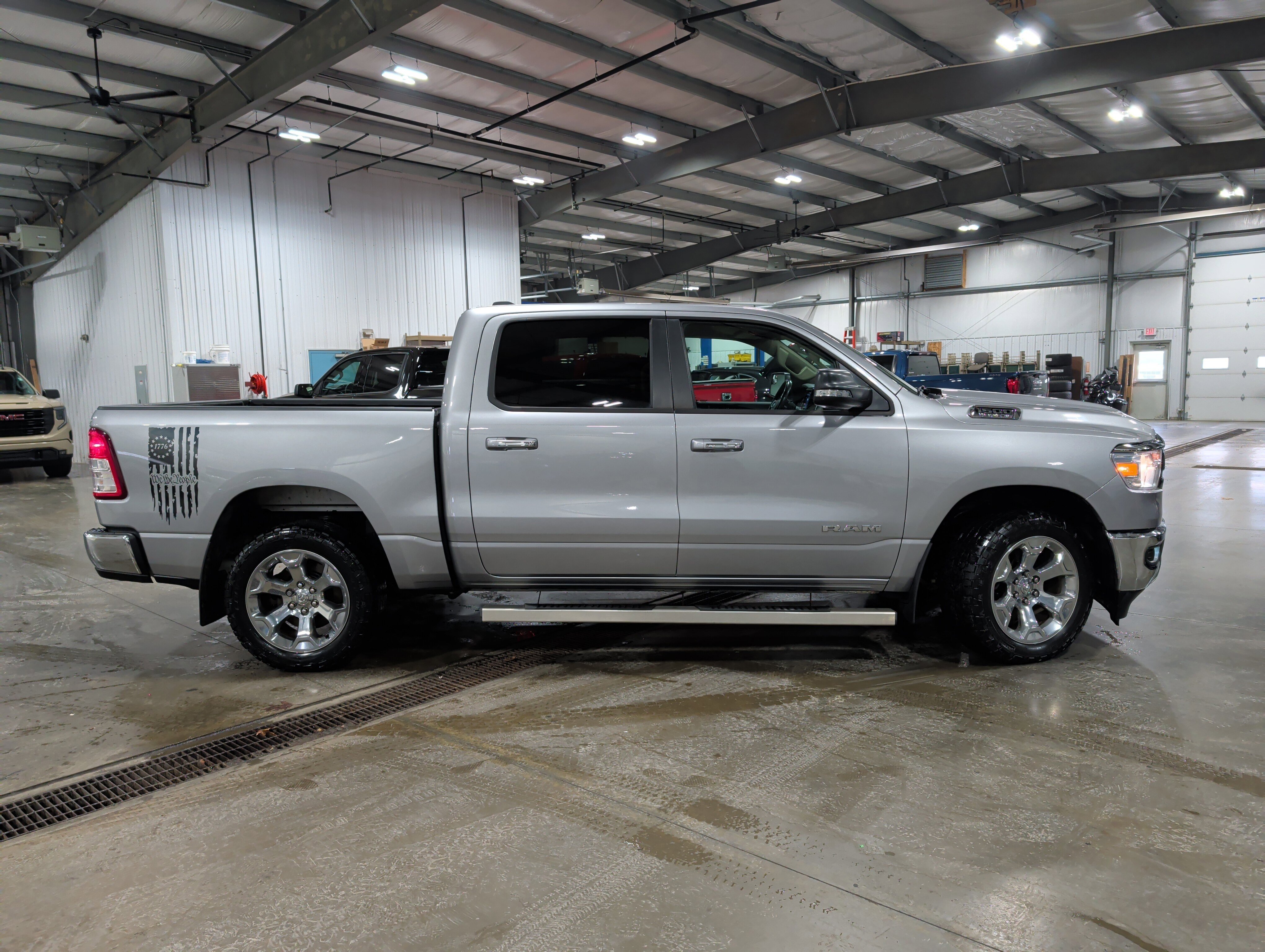 Used 2020 RAM 1500 Big Horn image 2