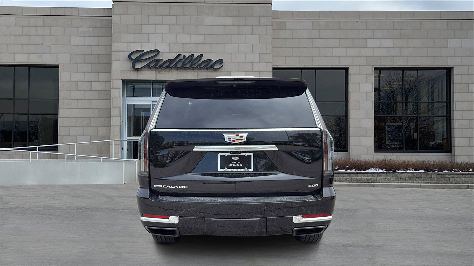 New 2026 Cadillac Escalade Luxury w/ Touring Package AWD/4WD image 6