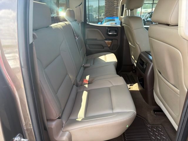 Used 2015 GMC Sierra 1500 SLT w/ SLT Preferred Package AWD/4WD image 16