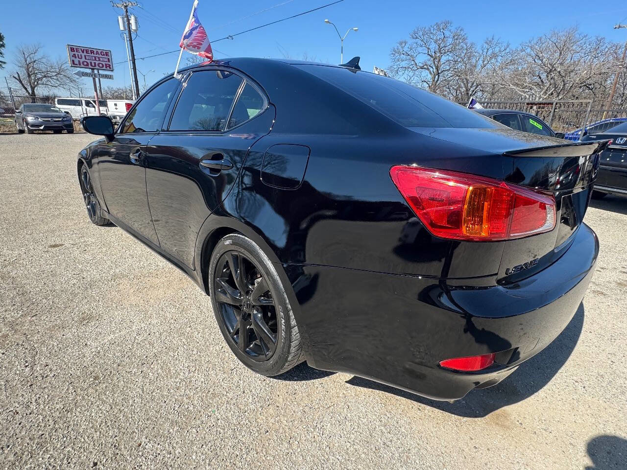 Used 2009 Lexus IS 250 image 6