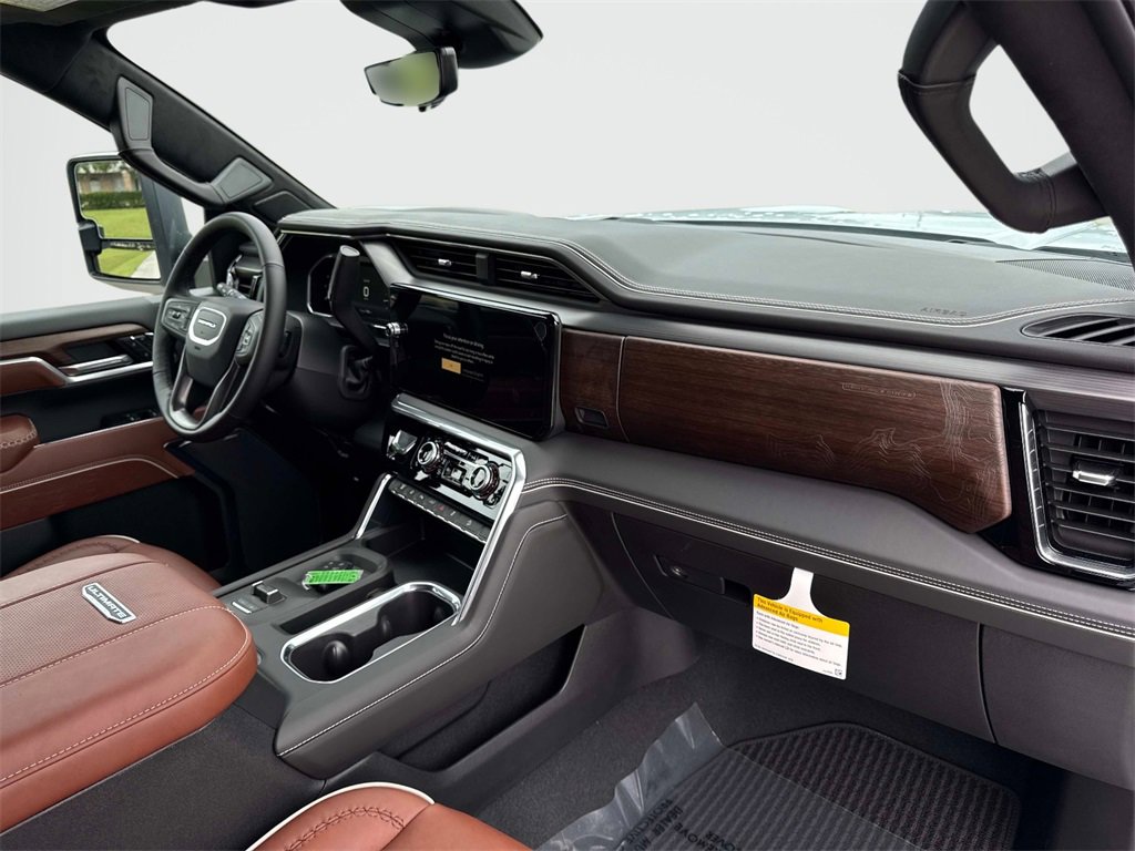 New 2026 GMC Sierra 2500 Denali Ultimate image 19