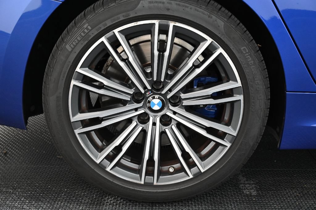 Used 2020 BMW M340i xDrive w/ Driving Assistance Package AWD/4WD image 45