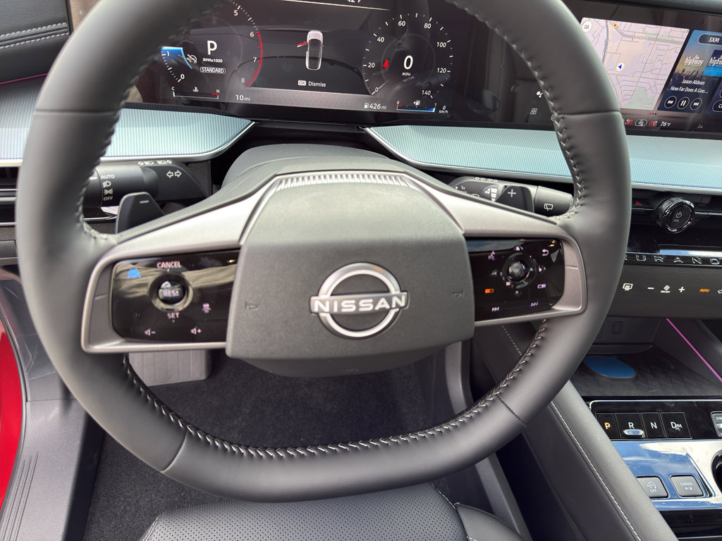 New 2026 Nissan Murano SL image 17