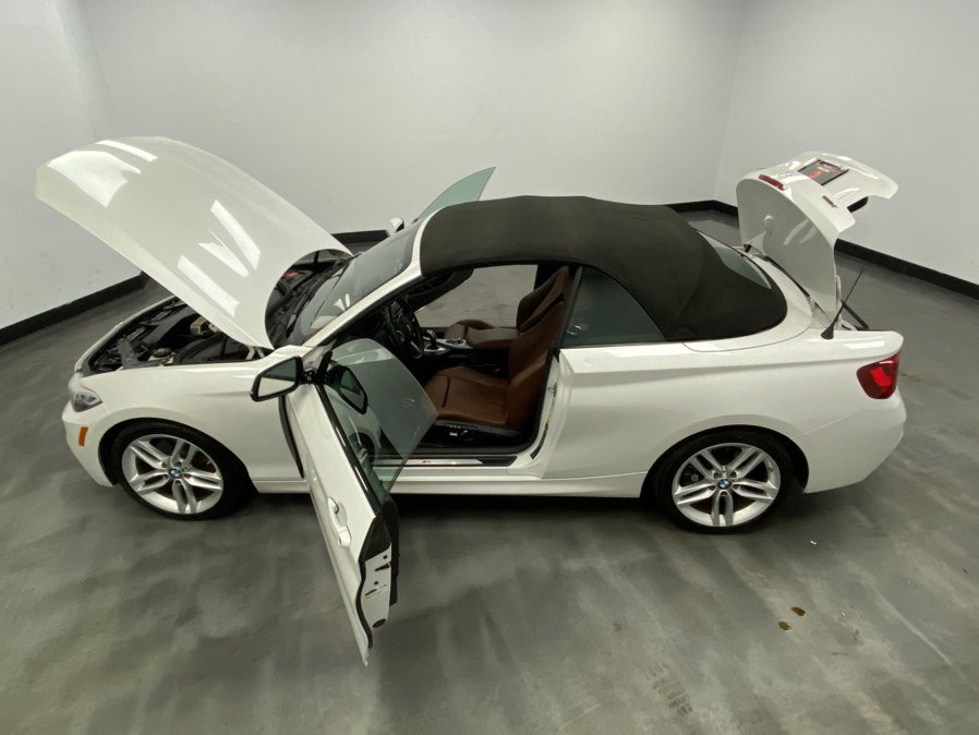 Used 2016 BMW 228i xDrive Convertible w/ M Sport Package AWD/4WD image 48