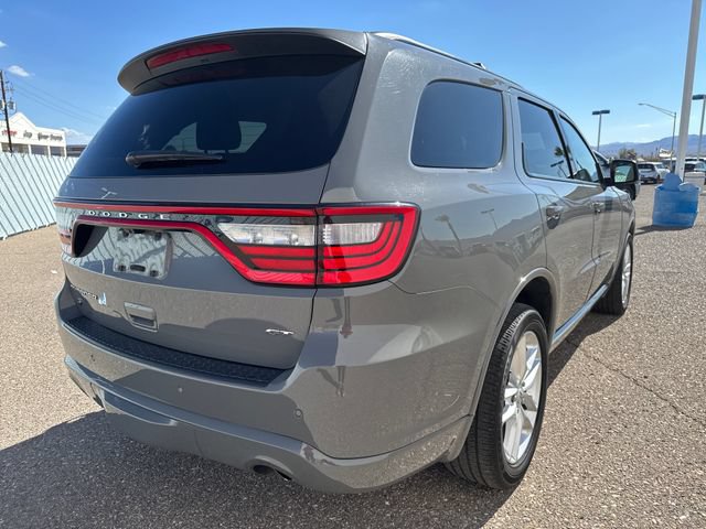 Used 2025 Dodge Durango GT AWD/4WD image 5