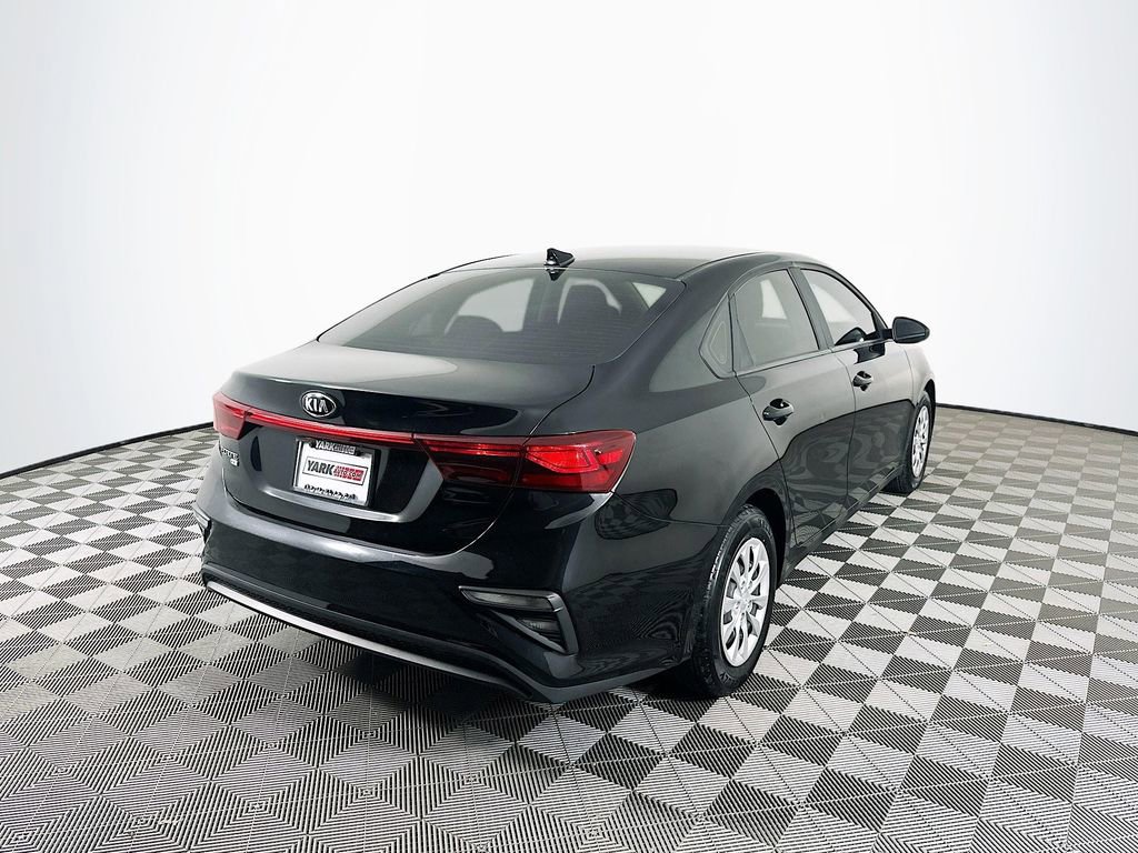 Used 2021 Kia Forte Sedan image 10