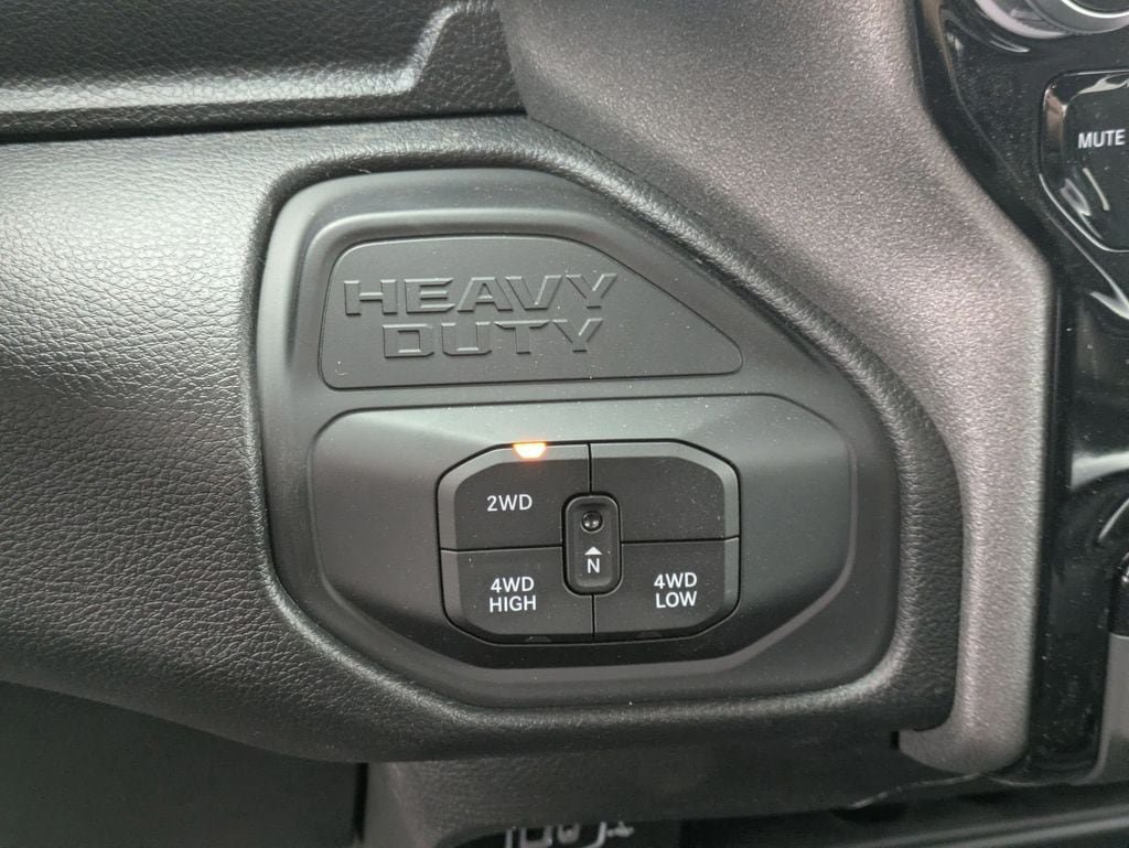 New 2026 RAM 3500 Tradesman AWD/4WD image 19