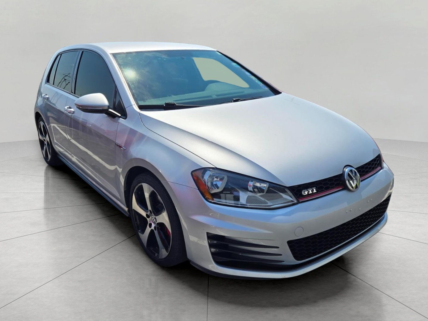 Used 2016 Volkswagen GTI S FWD image 1