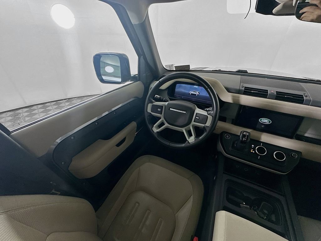 Used 2020 Land Rover Defender 110 S image 9