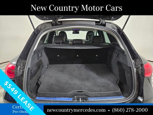 Certified 2025 Mercedes-Benz GLC 350e 4MATIC image 5