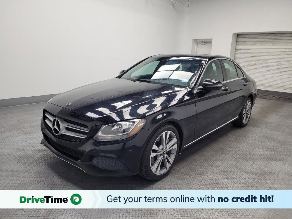 Used 2018 Mercedes-Benz C 300 Sedan image 1
