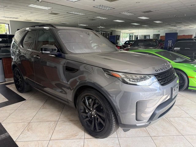 Used 2019 Land Rover Discovery HSE