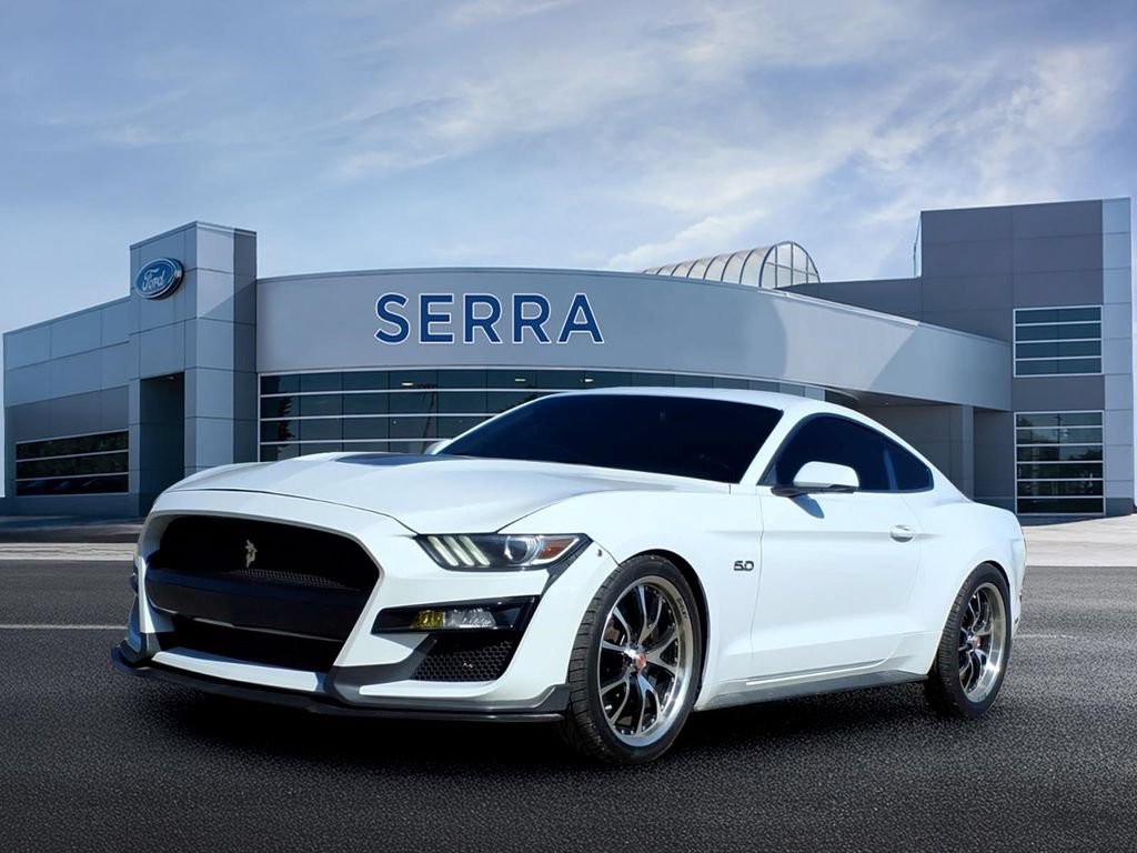 Used 2016 Ford Mustang GT Premium w/ GT Performance Package