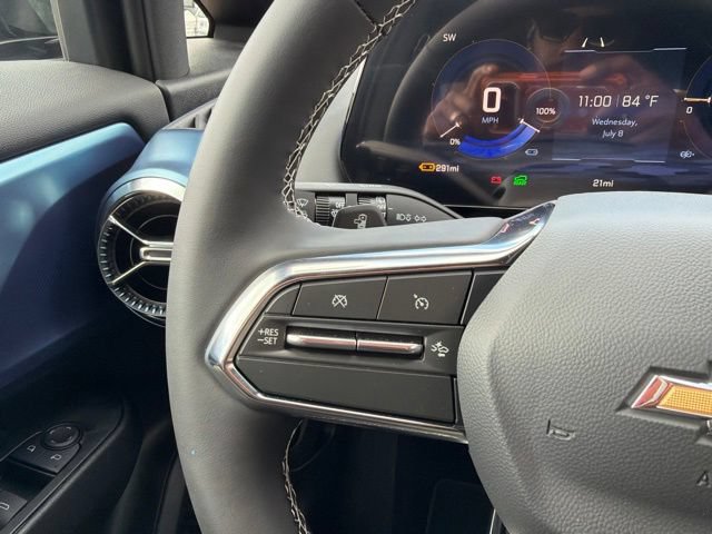 New 2026 Chevrolet Equinox EV LT FWD image 16