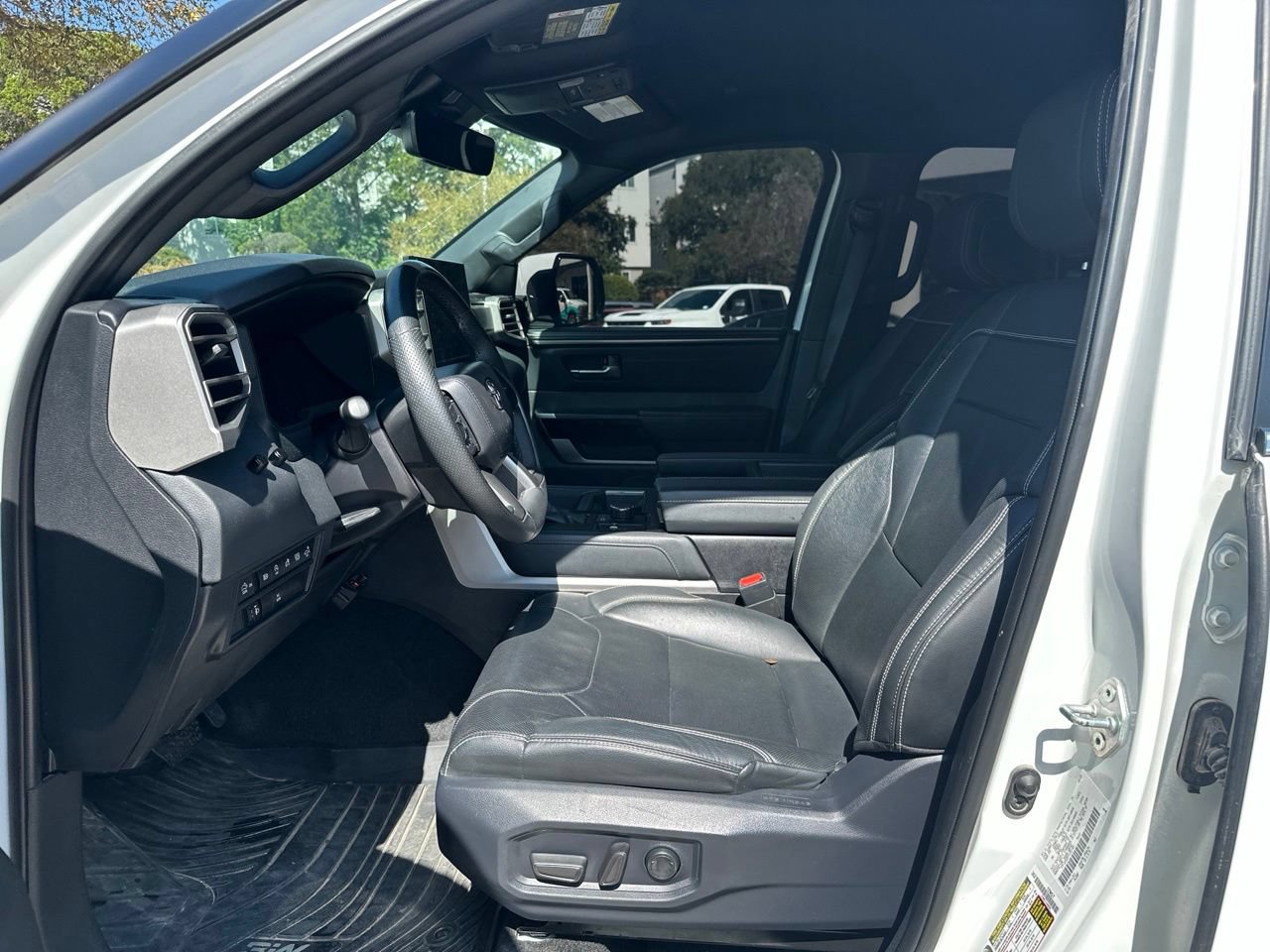 Used 2026 Toyota Tundra Limited w/ Power Package AWD/4WD image 9