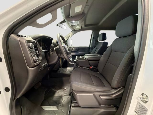 Used 2021 Chevrolet Silverado 2500 Custom w/ Custom Value Package image 17