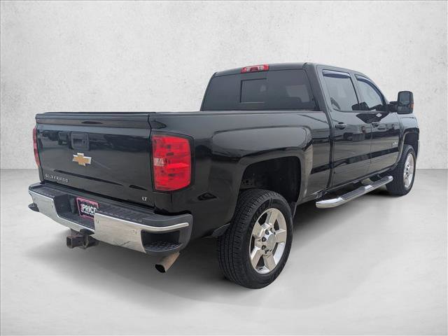 Used 2016 Chevrolet Silverado 2500 LT w/ Texas Edition RWD image 5