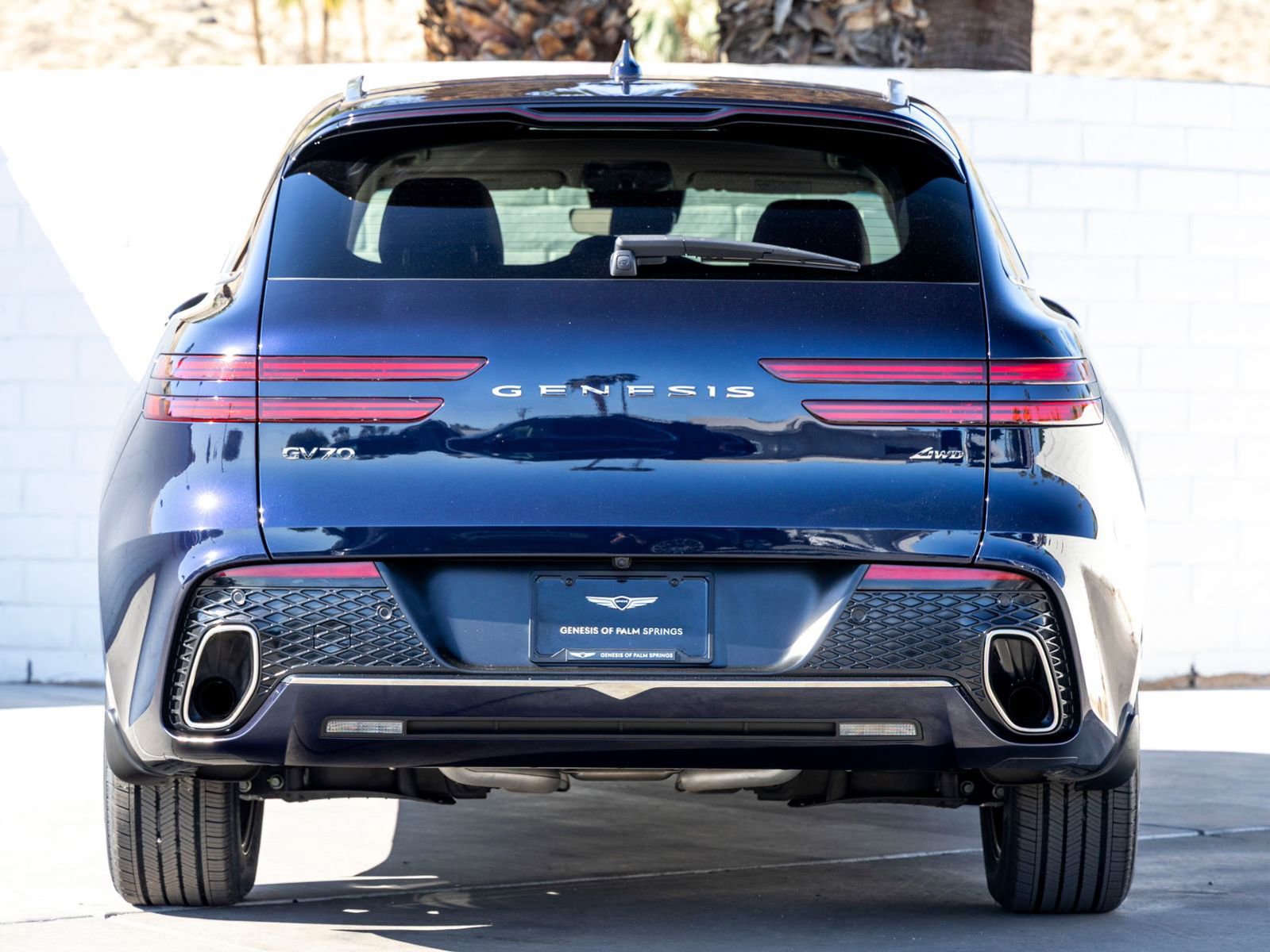 Used 2023 Genesis GV70 2.5T w/ Select Package AWD/4WD image 9
