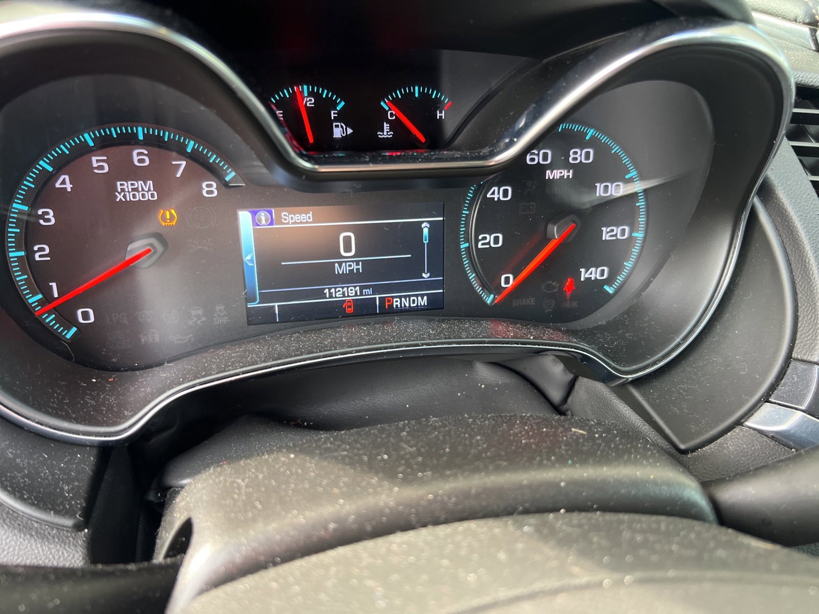 Used 2020 Chevrolet Impala LT image 14