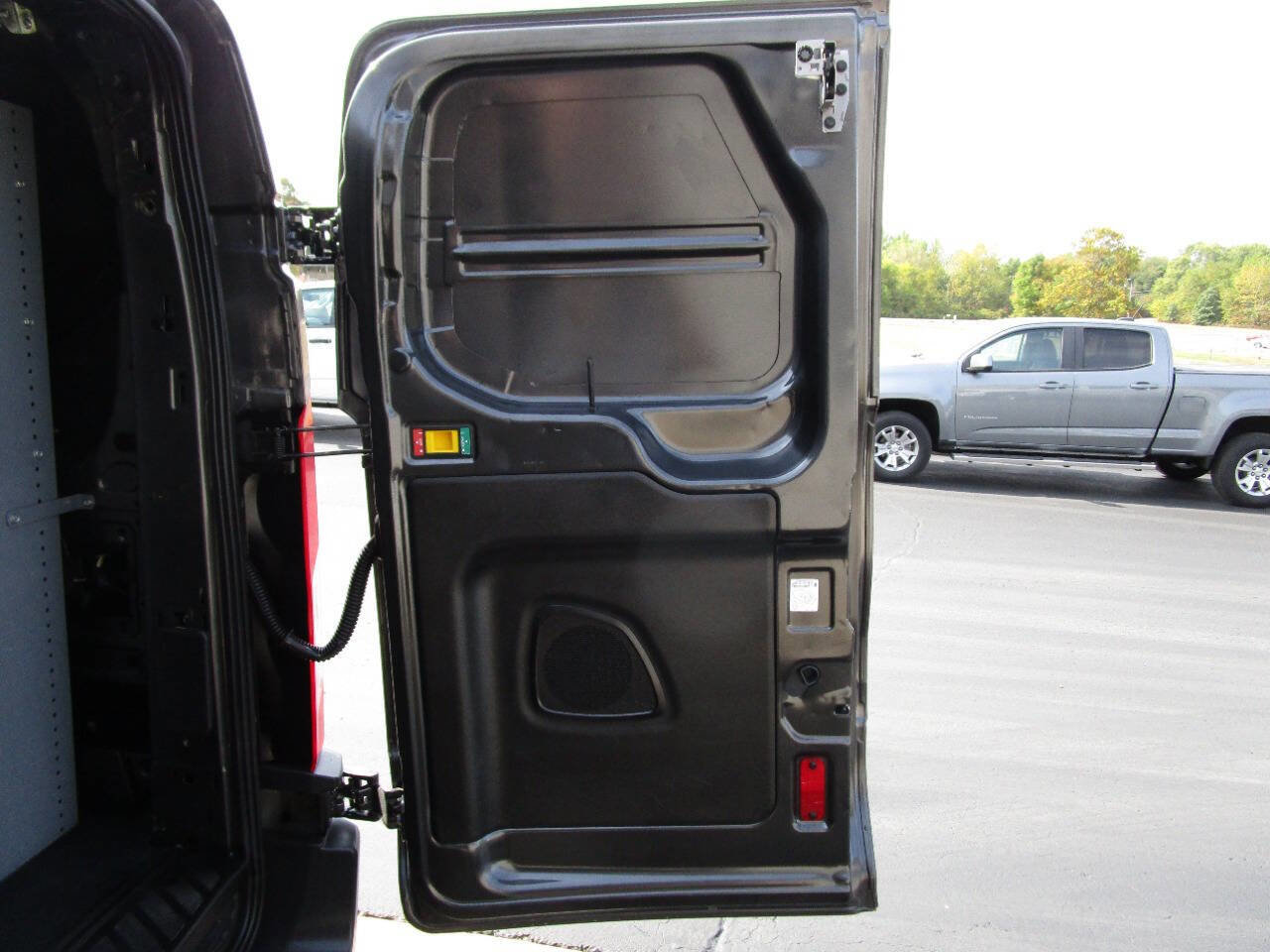 Used 2016 Ford Transit 150 130 Low Roof image 11