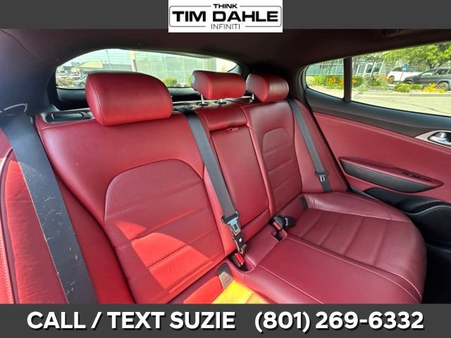 Used 2020 Kia Stinger GT2 AWD/4WD image 21