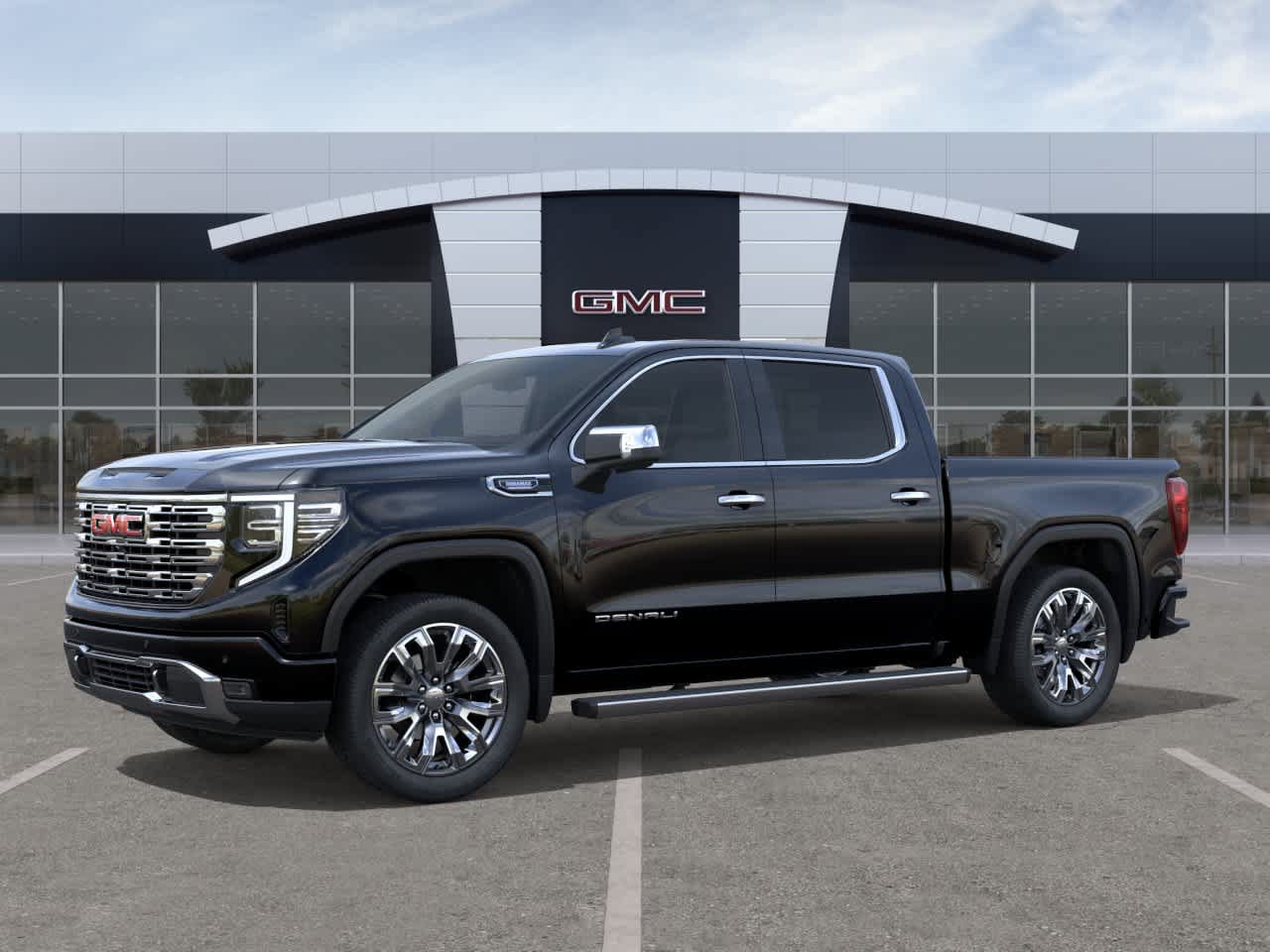 New 2026 GMC Sierra 1500 Denali AWD/4WD image 2