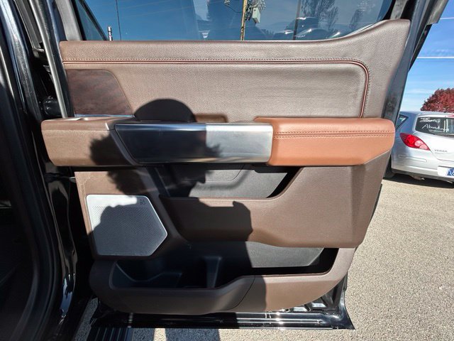 Used 2025 Ford F150 King Ranch w/ FX4 Off-Road Package AWD/4WD image 50