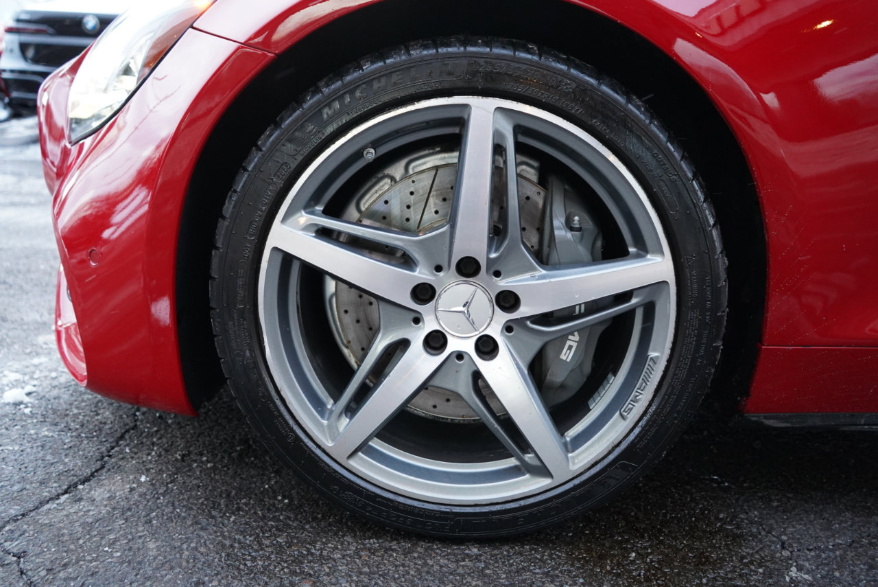 Used 2020 Mercedes-Benz AMG GT Coupe image 20