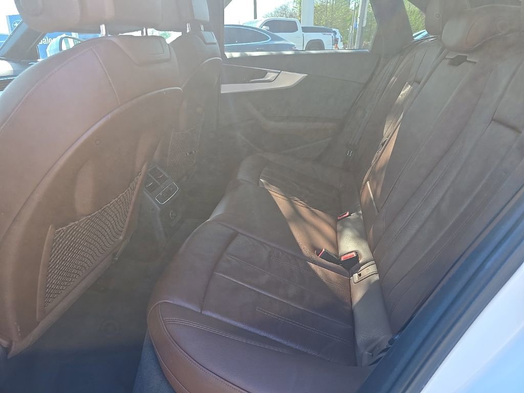 Used 2018 Audi A4 2.0T Ultra Premium w/ 18" Wheel Package image 25