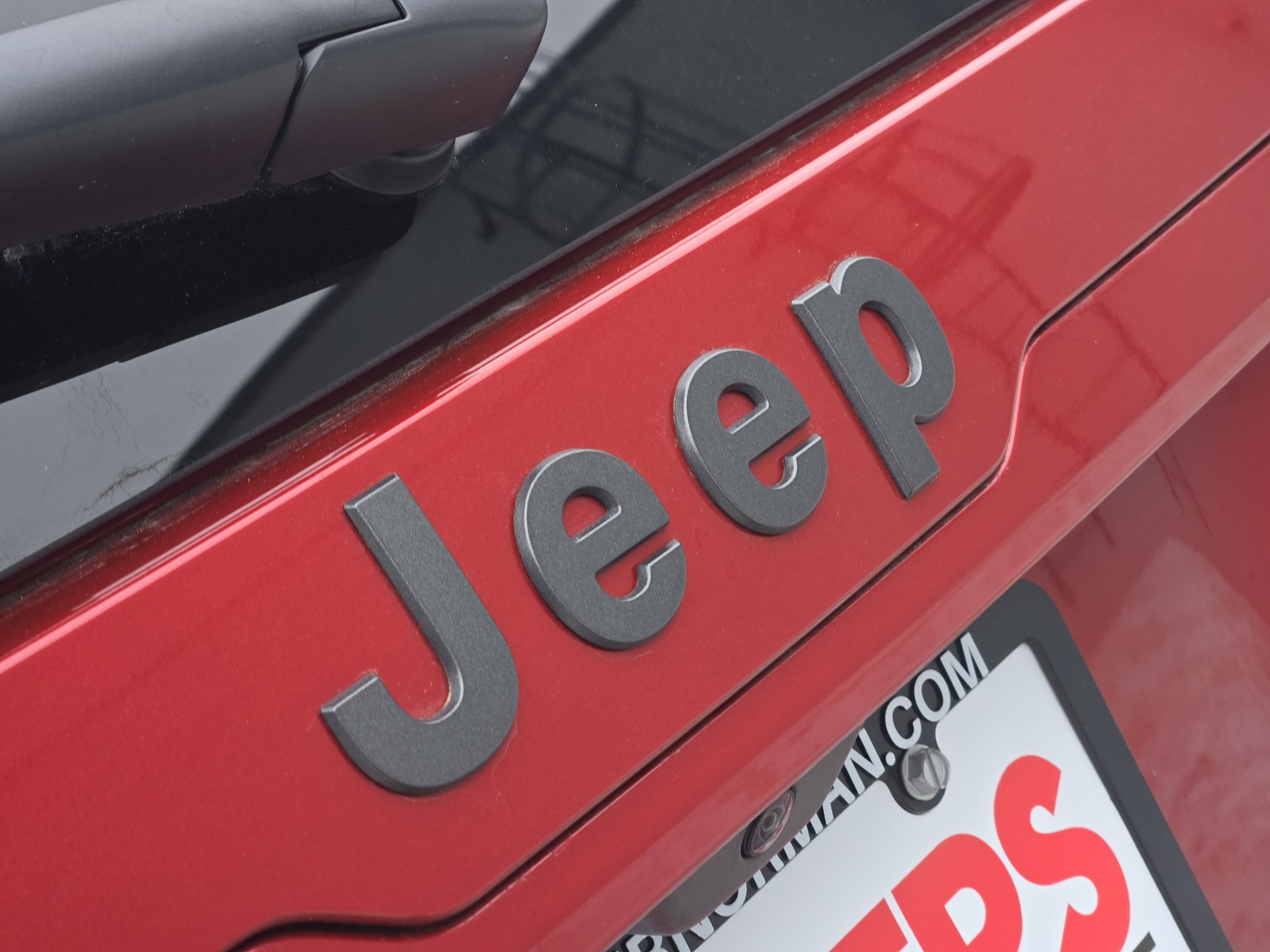 New 2026 Jeep Cherokee Limited image 7
