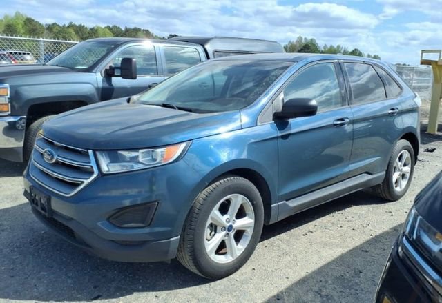 Used 2016 Ford Edge SE AWD/4WD image 1
