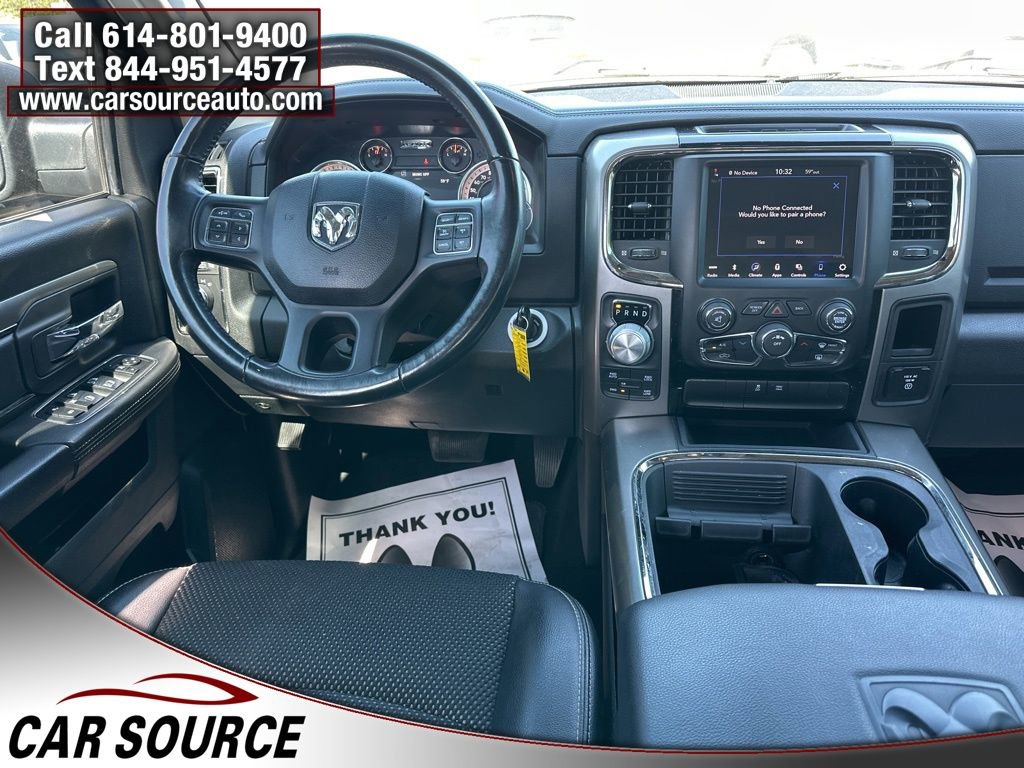 Used 2018 RAM 1500 Sport image 12