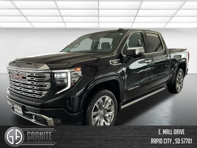 Used 2024 GMC Sierra 1500 Denali w/ Denali Reserve Package
